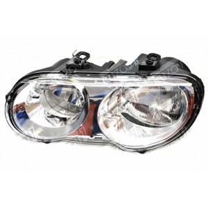 ПЕРЕДНЯЯ ФАРА (ЛЕВАЯ) DEPO - фото