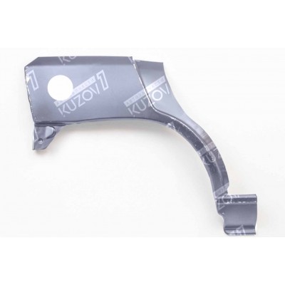 Арка задняя (правая) Klokkerholm для RENAULT CLIO 1990-1996 - фото