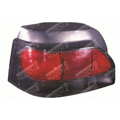 Задний фонарь (левый) DEPO для RENAULT CLIO 1996-1998 - фото