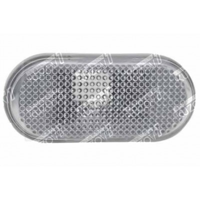 Повторитель Поворота Белый, TYC для RENAULT SCENIC 1999-2003 - фото