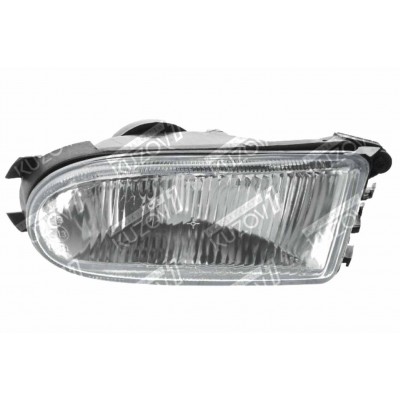 Противотуманная фара (правая) TYC для RENAULT MEGANE 1995-1999 - фото
