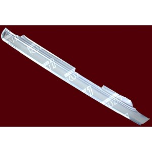 ПОРОГ (ЛЕВЫЙ) ПОЛНЫЙ ПРОФИЛЬ, ОРИГИНАЛ, 1.0 ММ, ДАНИЯ