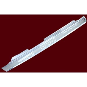 ПОРОГ (ПРАВЫЙ) ПОЛНЫЙ ПРОФИЛЬ, ОРИГИНАЛ, 1.0 ММ, ДАНИЯ