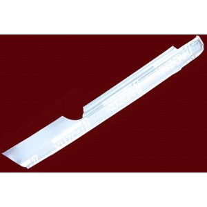 ПОРОГ (ПРАВЫЙ) ПОЛНЫЙ ПРОФИЛЬ, ОРИГИНАЛ, 1.0 ММ, ДАНИЯ - фото