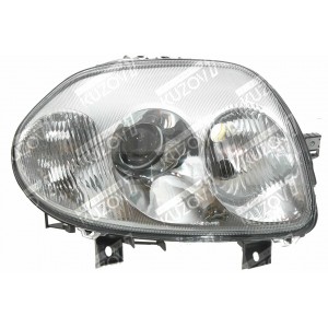 ПЕРЕДНЯЯ ФАРА (ПРАВАЯ) С ЛИНЗОЙ, TYC
