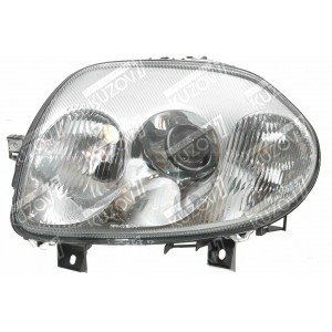 ПЕРЕДНЯЯ ФАРА (ЛЕВАЯ) С ЛИНЗОЙ, TYC