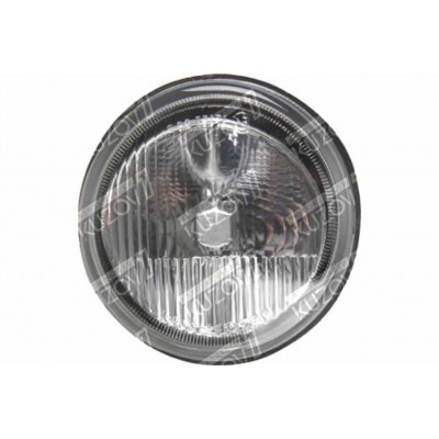 Противотуманная фара (левая) DEPO для RENAULT MEGANE 1995-1999 - фото