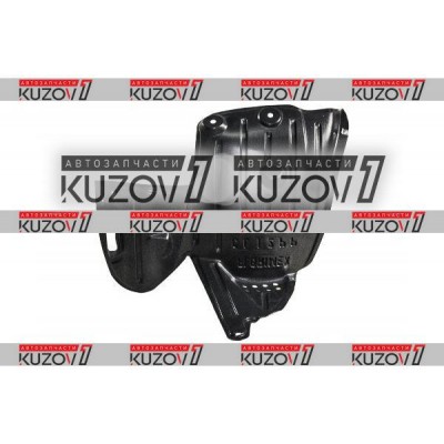 Подкрылок передний (левый) Передняя Часть, Lian Tuoh для RENAULT CLIO 1998-2001 - фото