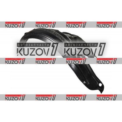 Подкрылок передний (левый) Florimex для RENAULT CLIO 1998-2001 - фото