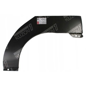 АРКА ЗАДНЯЯ (ЛЕВАЯ) ОРИГИНАЛ, 1.0 ММ, ДАНИЯ - фото