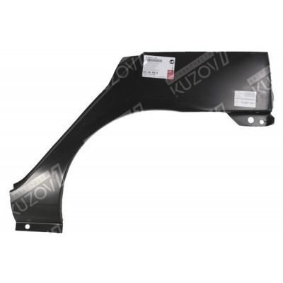 Арка задняя (левая) Klokkerholm для RENAULT CLIO 1998-2001 - фото