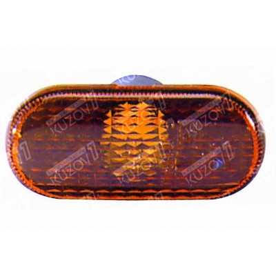 Повторитель Поворота Желтый, DEPO для RENAULT TWINGO 2007-2011 - фото