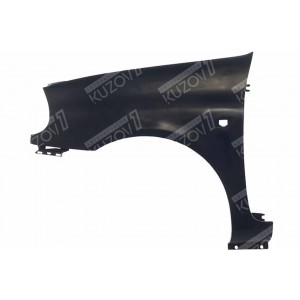 КРЫЛО ПЕРЕДНЕЕ (ЛЕВОЕ) С ОТВ. ПОД ПОВТОРИТЕЛЬ, СТАЛЬ - фото