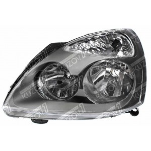 ПЕРЕДНЯЯ ФАРА (ЛЕВАЯ) ТЕМНАЯ 2001-2003, DEPO