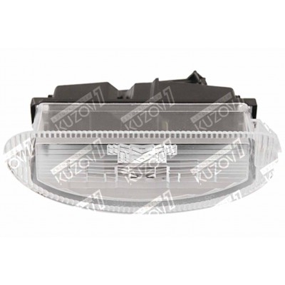 Подсветка Номера LORO для RENAULT CLIO 2001-2005 - фото