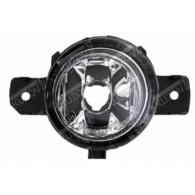 Противотуманная фара (левая) AVG для Nissan QASHQAI 2007-2010 - фото