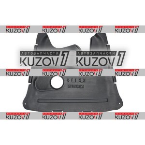 ЗАЩИТА ДВИГАТЕЛЯ (ПЛАСТИК) ДИЗЕЛЬ, FLORIMEX