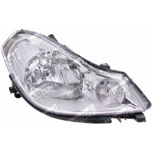 ПЕРЕДНЯЯ ФАРА (ПРАВАЯ) TYC