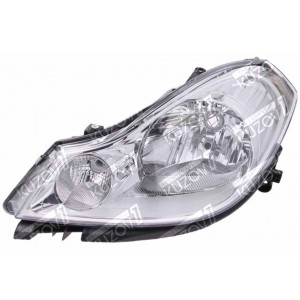 ПЕРЕДНЯЯ ФАРА (ЛЕВАЯ) TYC