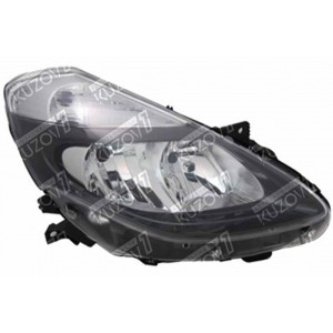 ПЕРЕДНЯЯ ФАРА (ПРАВАЯ) ТЕМНАЯ, TYC