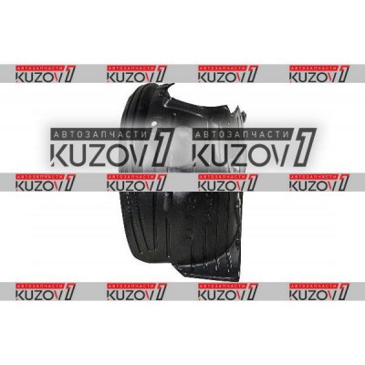 Подкрылок передний (левый) R15 Колеса, Florimex для RENAULT CLIO 2009-2012 - фото