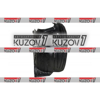 Подкрылок передний (правый) R15 Колеса, Florimex для RENAULT CLIO 2009-2012 - фото