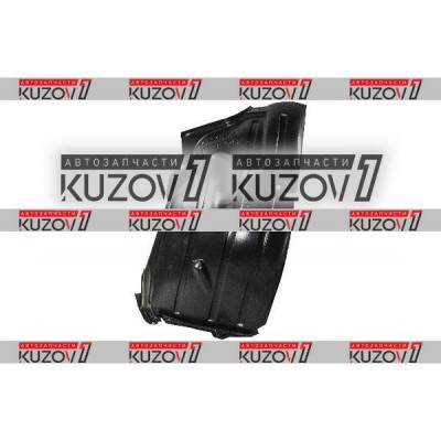 Подкрылок передний (левый) Передняя Часть, Florimex для RENAULT CLIO 2012-2015 - фото