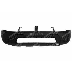 БАМПЕР ПЕРЕДНИЙ (ГРУНТОВАННЫЙ) БЕЗ ОТВ. ПРОТИВОТУМАННЫХ ФАР, ИТАЛИЯ