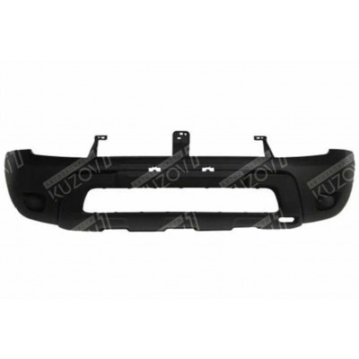 Бампер передний (грунтованный) TYG для RENAULT DUSTER 2011-2015 - фото