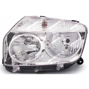 ПЕРЕДНЯЯ ФАРА (ЛЕВАЯ) ХРОМ 2010-2014, TYC