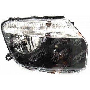 ПЕРЕДНЯЯ ФАРА (ПРАВАЯ) ТЕМНАЯ 2010-2014, DEPO