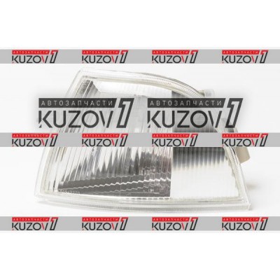 Указатель поворота (левый) DEPO для RENAULT ESPACE 1991-1996 - фото