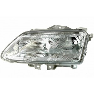 ПЕРЕДНЯЯ ФАРА (ЛЕВАЯ) 1996-2000, РИФЛЕНОЕ СТЕКЛО, DJ AUTO - фото