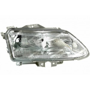 ПЕРЕДНЯЯ ФАРА (ПРАВАЯ) 1996-2000, РИФЛЕНОЕ СТЕКЛО, DJ AUTO - фото