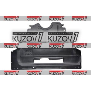 ЗАЩИТА ДВИГАТЕЛЯ (ПЛАСТИК) FLORIMEX