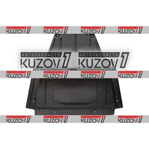 ЗАЩИТА ДВИГАТЕЛЯ (ПЛАСТИК) FLORIMEX