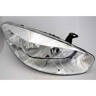 Передняя фара (правая) TYC для RENAULT FLUENCE 2010-2013 - фото