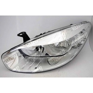 ПЕРЕДНЯЯ ФАРА (ЛЕВАЯ) TYC