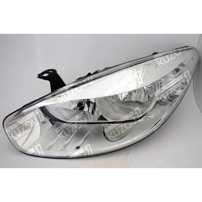 Передняя фара (левая) TYC для RENAULT FLUENCE 2010-2013 - фото