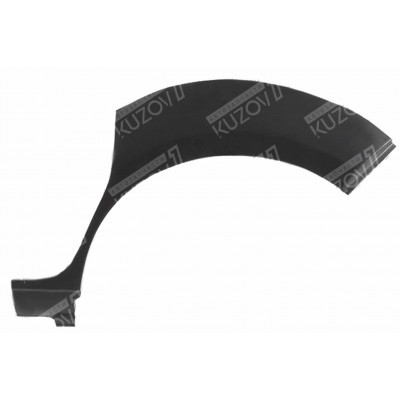 Арка задняя (левая) Klokkerholm для RENAULT KANGOO 1997-2003 - фото