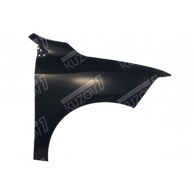 Крыло переднее (правое) TYG для RENAULT FLUENCE 2010-2013 - фото