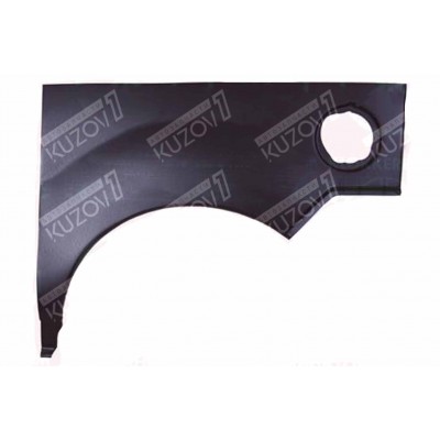 Арка задняя (левая) Klokkerholm для RENAULT KANGOO 1997-2003 - фото