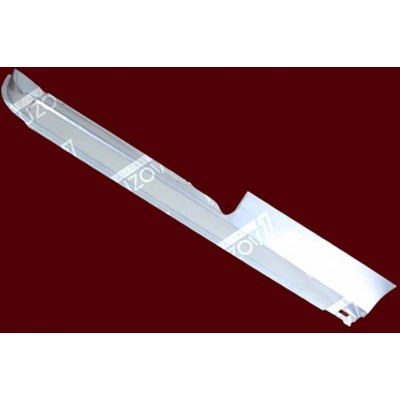 Порог (левый) Klokkerholm для RENAULT KANGOO 1997-2003 - фото