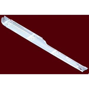 ПОРОГ (ЛЕВЫЙ) ПОЛНЫЙ ПРОФИЛЬ, ОРИГИНАЛ, 1.0 ММ, ДАНИЯ - фото