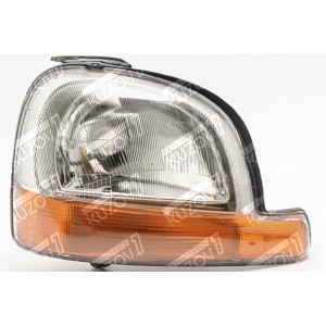 ПЕРЕДНЯЯ ФАРА (ПРАВАЯ) С ЖЕЛТЫМ ПОВОРОТОМ, TYC