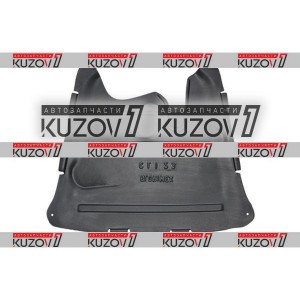 ЗАЩИТА ДВИГАТЕЛЯ (ПЛАСТИК) БЕНЗИН, FLORIMEX