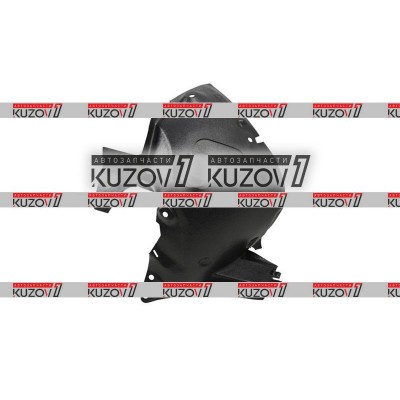 Подкрылок передний (левый) Передняя Часть, Florimex для RENAULT KANGOO 2008-2013 - фото