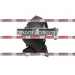 ПОДКРЫЛОК ПЕРЕДНИЙ (ПРАВЫЙ) ПЕРЕДНЯЯ ЧАСТЬ, FLORIMEX