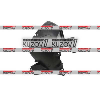 Подкрылок передний (правый) Передняя Часть, Florimex для RENAULT KANGOO 2008-2013 - фото