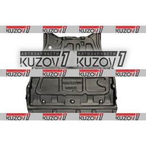 ЗАЩИТА ДВИГАТЕЛЯ (ПЛАСТИК) FLORIMEX